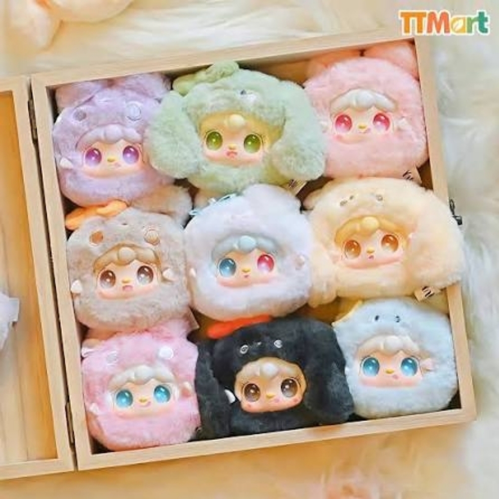 Cutely Rabbit Blind Box